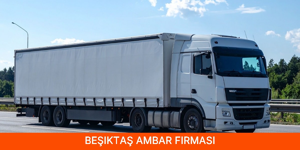 İstanbul Beşiktaş Ambarı