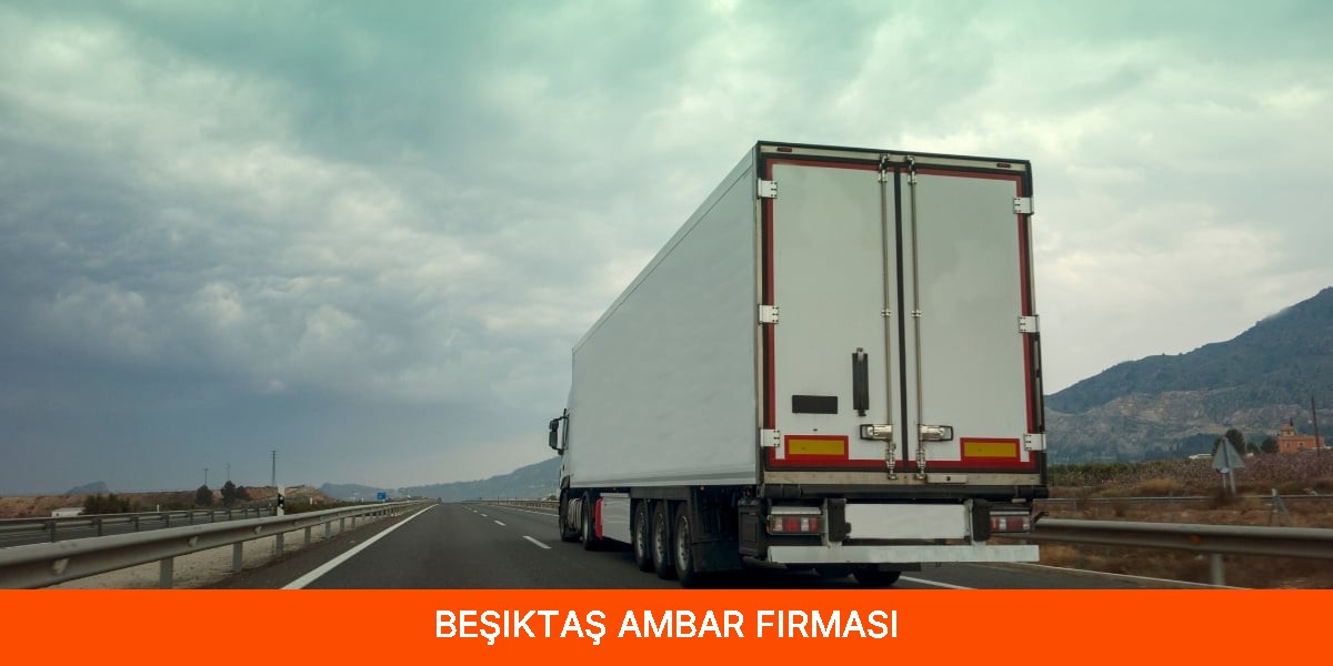 Beşiktaş Ambar Firması