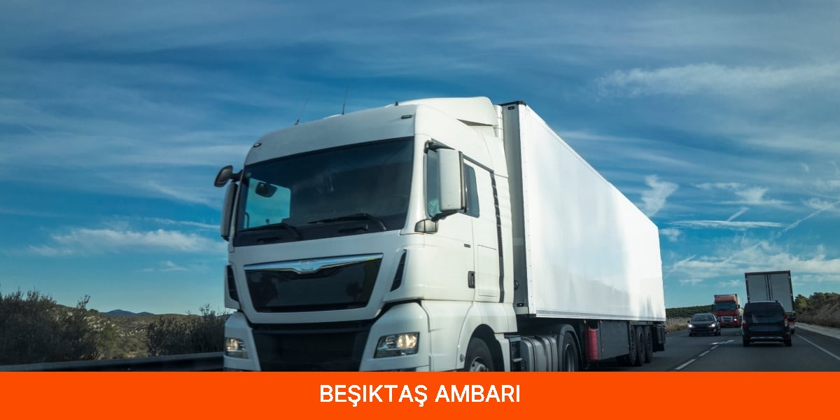 Beşiktaş Ambarı