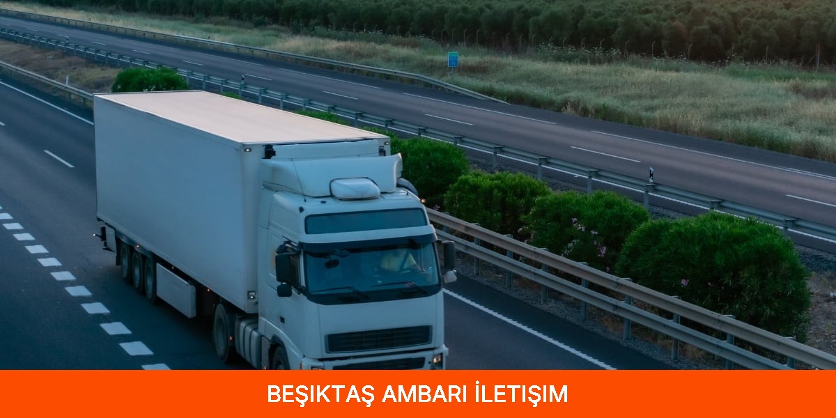Beşiktaş Ambarı İletişim