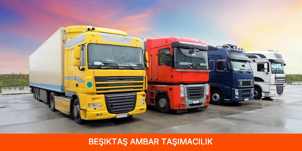 Beşiktaş Ambar Taşımacılık