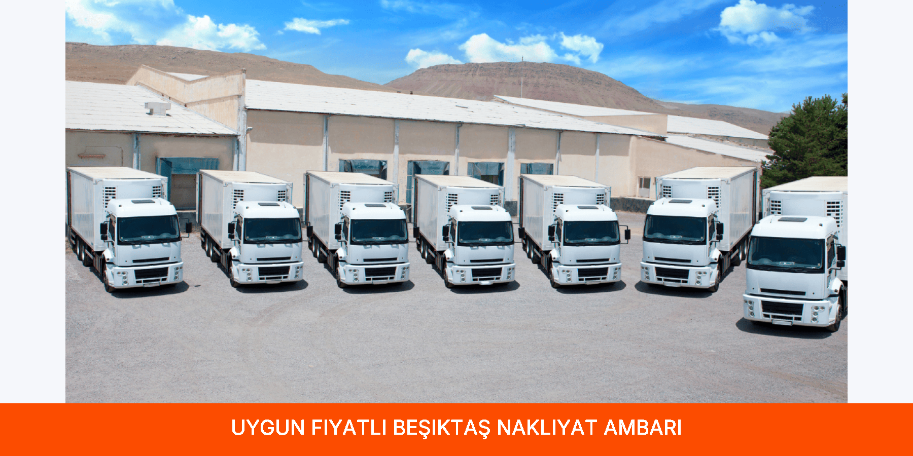 Uygun Fiyatlı Beşiktaş Nakliyat Ambarı