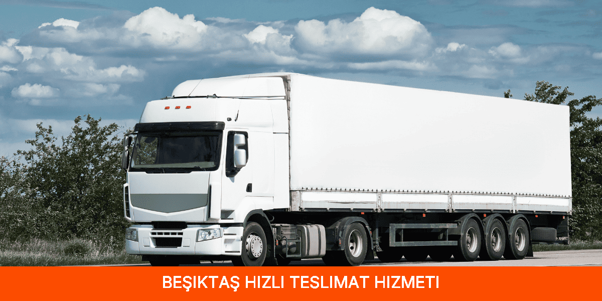 Hızlı Teslimat Hizmeti